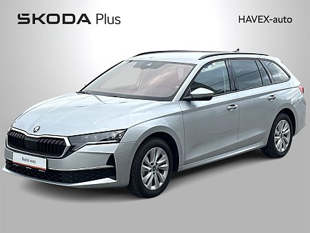 Škoda Octavia Combi 1.5 TSI M-HEV DSG Selection - prodej-vozu.cz