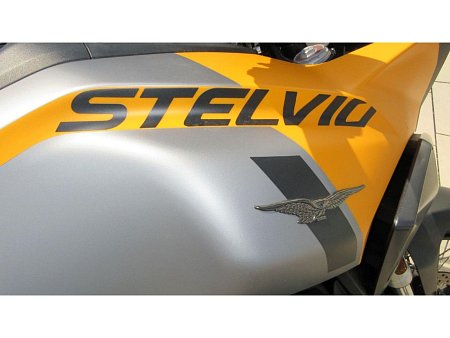 Moto Guzzi Stelvio A.R.A.S. e5+ - prodej-vozu.cz