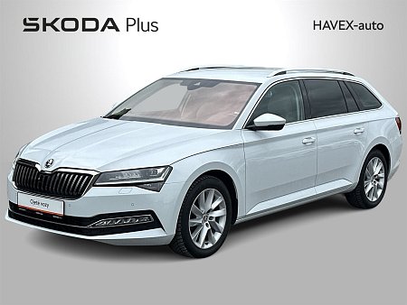 Škoda Superb Combi 2.0 TDI DSG Style - prodej-vozu.cz