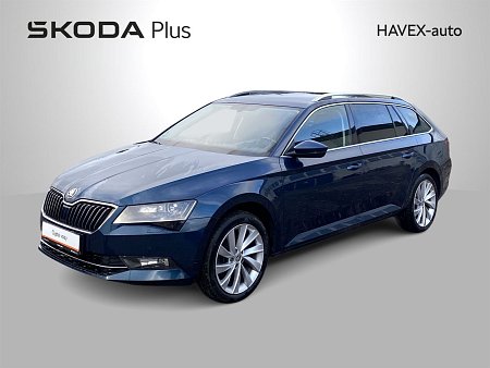 Škoda Superb Combi 2.0 TDI 4x4 DSG Style - prodej-vozu.cz