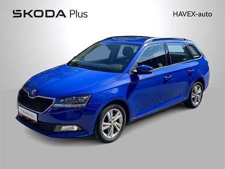 Škoda Fabia Combi 1.0 TSI DSG Style - prodej-vozu.cz