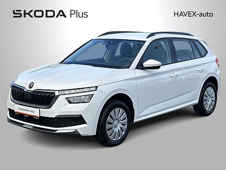 Škoda Kamiq 1.0 TSI Ambition  - prodej-vozu.cz