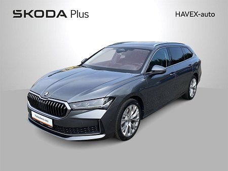 Škoda Superb Combi 2,0 TDI 4x4 DSG L&K - prodej-vozu.cz