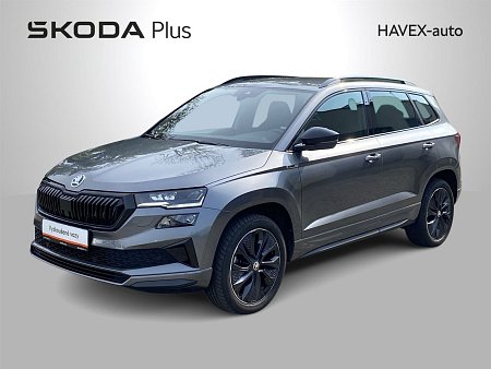 Škoda Karoq 1.5 TSI DSG SportLine - prodej-vozu.cz