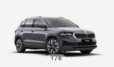 Škoda Karoq 1.5 TSI 110kW DSG 130 let Premium - prodej-vozu.cz