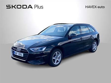 Audi A4 Avant 40 TDI quattro S tronic - prodej-vozu.cz