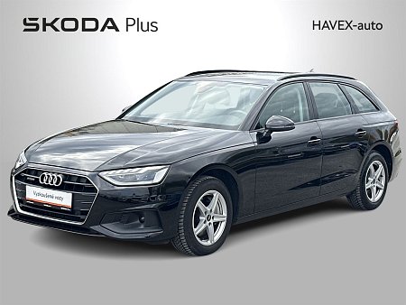 Audi A4 Avant 40 TDI quattro S tronic - prodej-vozu.cz