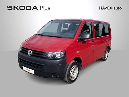 Volkswagen Transporter 2.0 TDI 75kW - prodej-vozu.cz