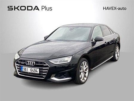 Audi A4 40 TDI quattro S tronic Advanced - prodej-vozu.cz