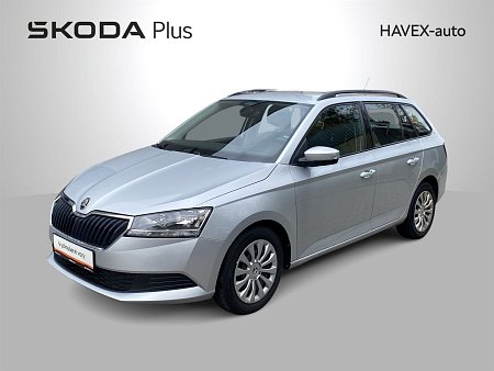Škoda Fabia Combi 1.0 TSI 70kW Active - prodej-vozu.cz