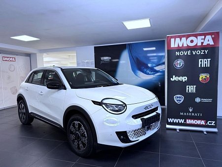 Fiat 600 1.2 Turbo Hybrid 100k MHEV *064*  - prodej-vozu.cz