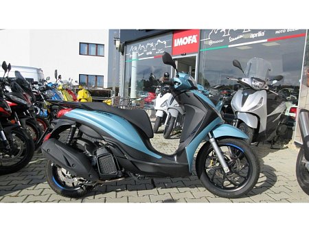 Piaggio Medley 125 e5+ - prodej-vozu.cz