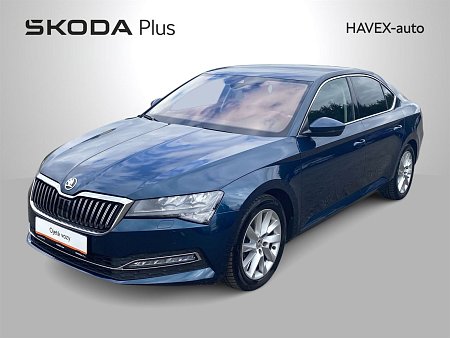 Škoda Superb 2.0 TDI DSG Style - prodej-vozu.cz
