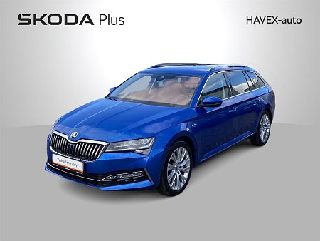 Škoda Superb Combi 2.0 TDI  4x4 DSG L&K - prodej-vozu.cz