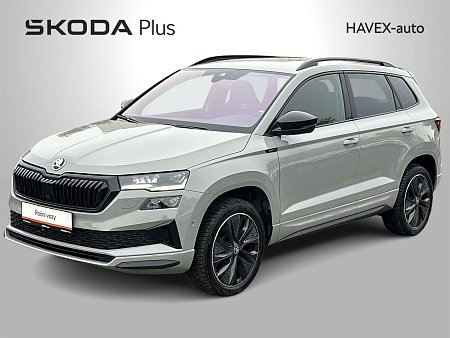 Škoda Karoq 1.5 TSI DSG Sportline - prodej-vozu.cz
