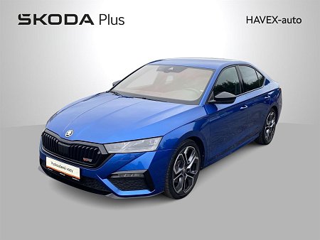Škoda Octavia 2.0 TDI DSG RS - prodej-vozu.cz