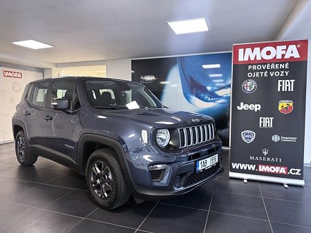 Jeep Renegade 1.0 T3 120k MT Longitude  - prodej-vozu.cz