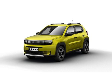 Fiat Grande Panda 1.2 Turbo Hybrid 110k MHEV eDCT La Prima *o712* - prodej-vozu.cz