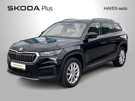 Škoda Kodiaq 2.0 TDI 4x4 DSG Style+ - prodej-vozu.cz