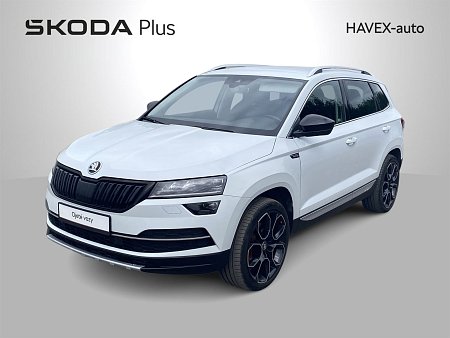 Škoda Karoq 2.0 TDI 110kW 4x4 DSG Style + - prodej-vozu.cz
