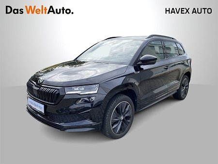 Škoda Karoq 1.5 TSI DSG Sportline - prodej-vozu.cz