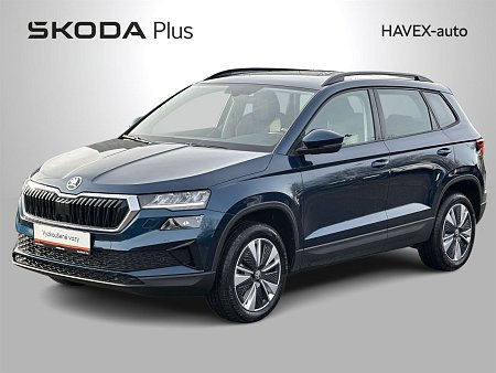 Škoda Karoq 2.0 TDI Style + - prodej-vozu.cz