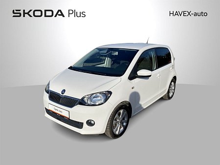 Škoda Citigo 1.0 MPI Elegance - prodej-vozu.cz