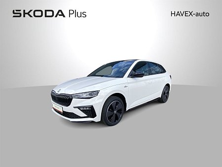 Škoda Scala 1,5 TSI 110 kW DSG Monte Carlo - prodej-vozu.cz