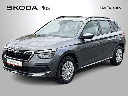 Škoda Kamiq 1.0 TSI Ambition  - prodej-vozu.cz
