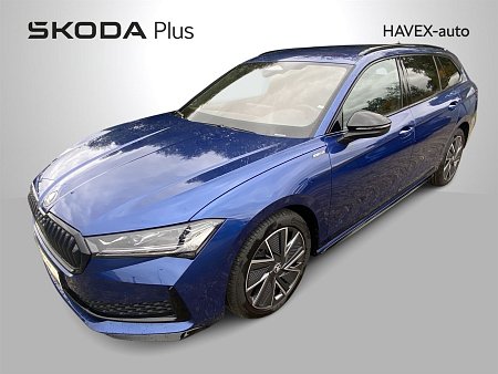 Škoda Superb Combi 2,0 TDI 110 kW DSG Sportline - prodej-vozu.cz