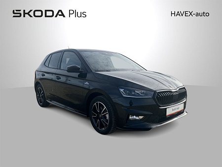 Škoda Fabia 1.0 TSI 85 KW DSG Monte Carlo - prodej-vozu.cz