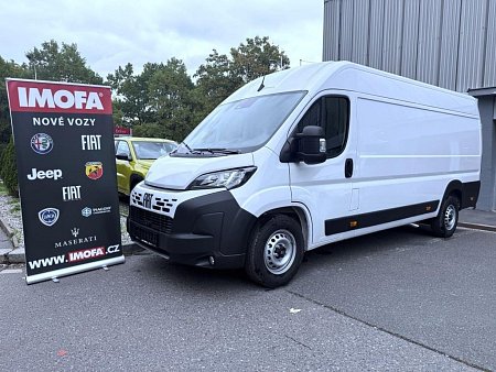 Fiat Ducato Maxi 2.2 MTJ 140k 6MT Van 3,5t L4H2 EDICE PROFESSIONAL *o679 - prodej-vozu.cz
