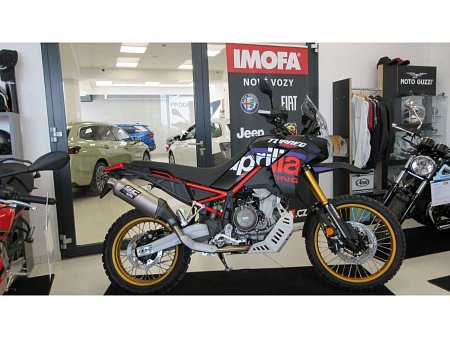 Aprilia TUAREG 660 RALLY e5+ - prodej-vozu.cz