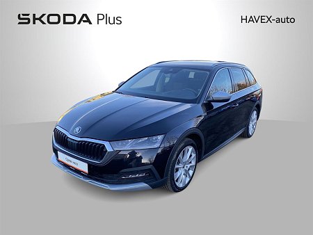 Škoda Octavia Combi 2.0 TDI 4x4 DSG Scout - prodej-vozu.cz