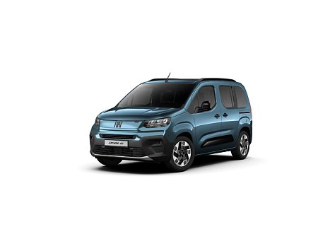Fiat Dobló Panorama 1.5 BlueHDi 130k MT6 EDICE RODINA *697* - prodej-vozu.cz