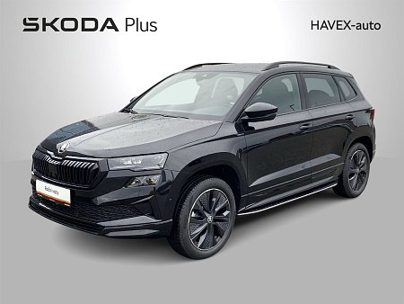 Škoda Karoq 2,0 TDI 110 kW 4x4 DSG Sportline - prodej-vozu.cz