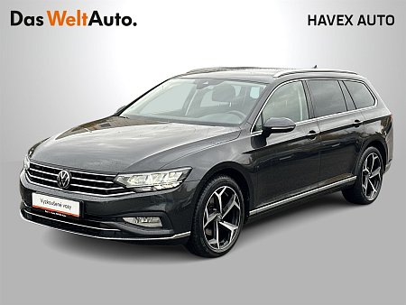 Volkswagen Passat Variant 2.0 TDI BMT DSG Elegance - prodej-vozu.cz
