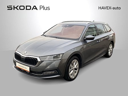 Škoda Octavia Combi 2.0 TDI DSG Style+ - prodej-vozu.cz