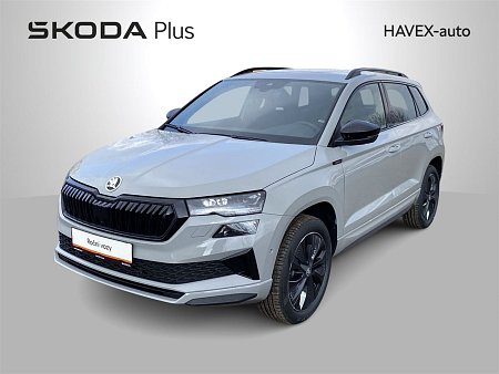 Škoda Karoq TDI 4x4 DSG Sportline - prodej-vozu.cz