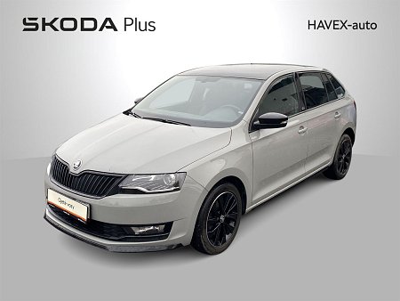 Škoda Rapid 1.0 TSI Spaceback Monte Carlo - prodej-vozu.cz