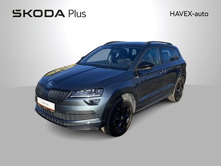 Škoda Karoq 2.0 TDI Sportline - prodej-vozu.cz