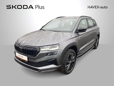 Škoda Karoq 2.0 TDI  4x4 DSG Sportline - prodej-vozu.cz