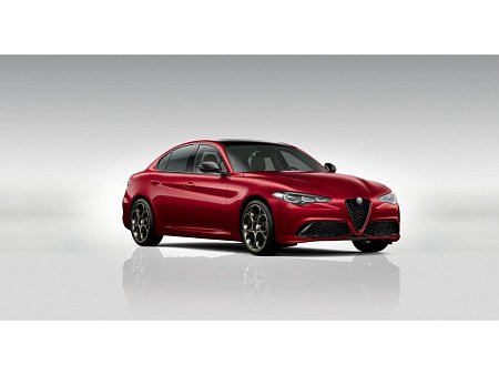 Alfa Romeo Giulia 2.0T 280k AT8 ZF Q4 4x4 Intensa *o956* - prodej-vozu.cz