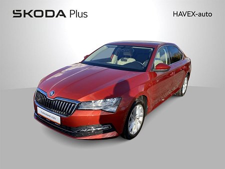 Škoda Superb 2.0 TDI DSG Style+ - prodej-vozu.cz