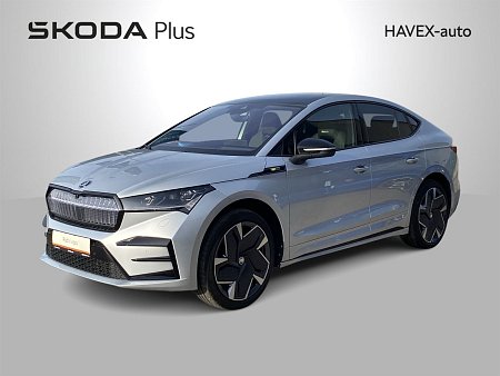 Škoda Enyaq Coupé 85x RS - prodej-vozu.cz