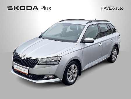 Škoda Fabia Combi 1.0 TSI Ambition - prodej-vozu.cz
