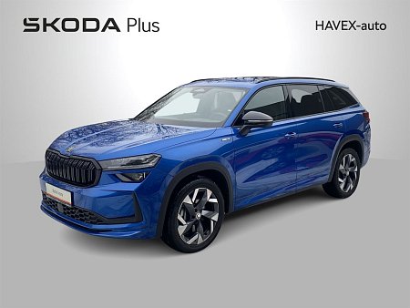 Škoda Kodiaq 2.0 TDI 4x4 DSG SportLine - prodej-vozu.cz