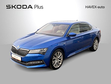 Škoda Superb 2.0 TDI  DSG L&K - prodej-vozu.cz