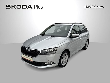 Škoda Fabia Combi 1.0 TSI Ambition - prodej-vozu.cz