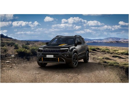 Jeep Avenger 1.2 T e-hybrid AT 145k 4xe The North Face *o344* - prodej-vozu.cz